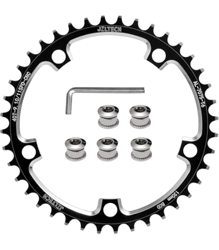 SRAM Red 22 53T x 130mm BCD YAW Chainring with Two Pin
