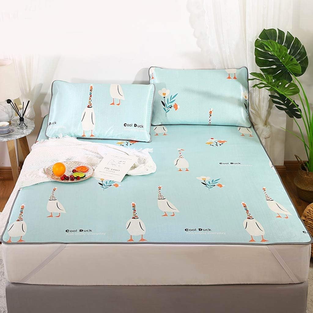 double cot bed sheet size