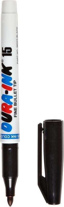 96023 Dura di Ink 15, Nero (Confezione da 12) — foto 4 di 7
