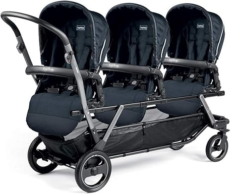 poussette peg perego completo