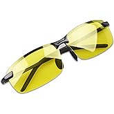 YIMI Polarized Photochromic Outdoor Sports Driving Sunglasses for Men Women AntiGlareEyewear Ultra-Light Sun Glasses