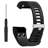 Band for Garmin vivosmart HR+, Silicone Strap