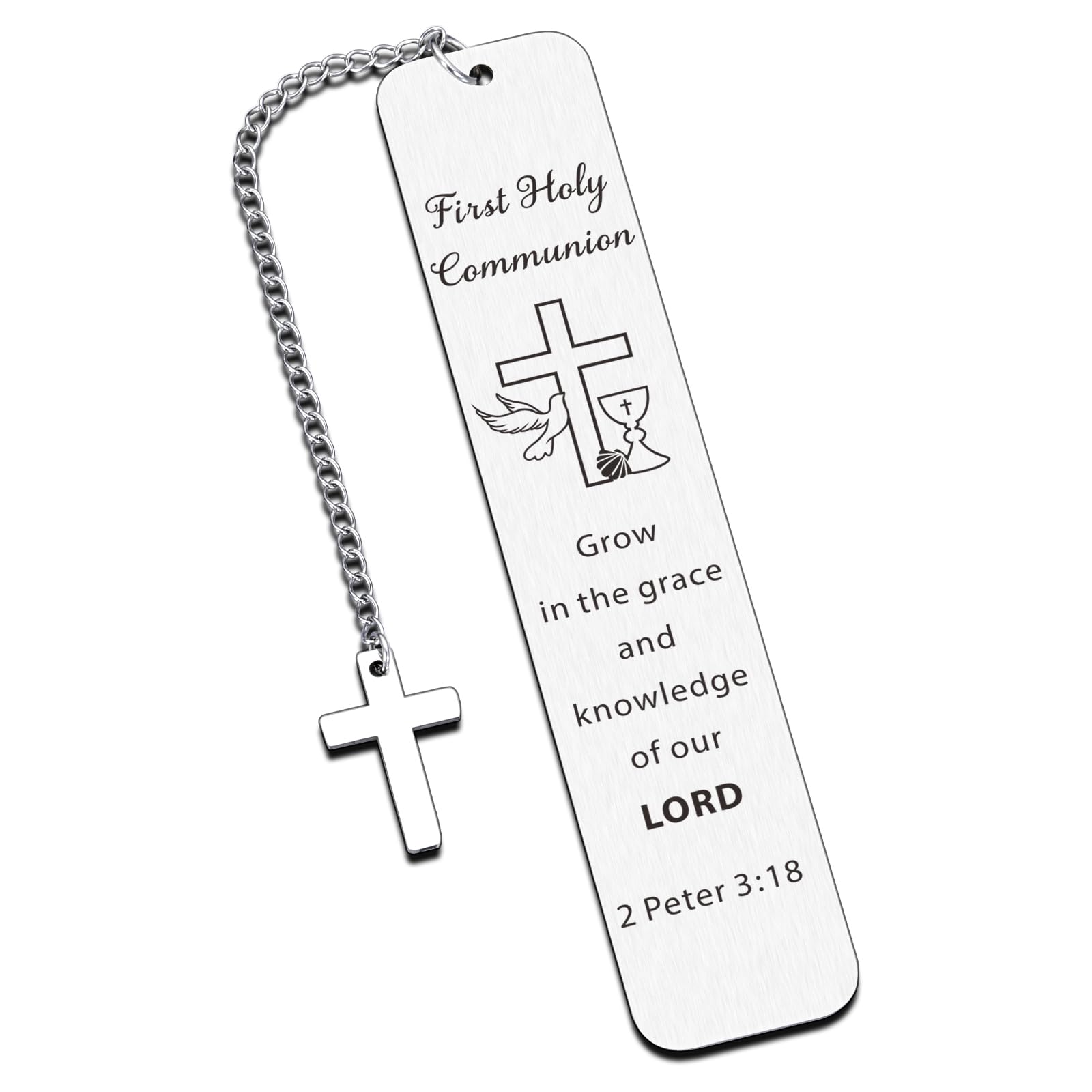 First Communion Gifts Christian Gifts for Women Easter Basket Stuffers Baptism Confirmation Gifts Catholic Bible Study Gifts for Godfather Proposal