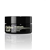 Caldera + Lab The Base Layer | Men's Facial Cream Moisturizer, 1.5 Oz | Rich vegan face moisturizer for dry or sensitive skin. Helps smooth fine lines, fight dullness and leave a shine-free finish