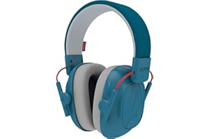 Alpine Muffy - Noise Cancelling Headphones for Kids - CE & ANSI Certified - Earmuffs for Autism - Kids Ear Protection for Sen
