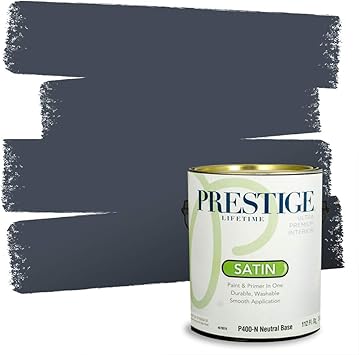Amazon.com: Prestige Paints Interior Paint and Primer In One, 1-Gallon