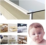 Vicloon Edge Protectors 2 M Foam Safety Strip 4 Corner Cushions Milky White view 6