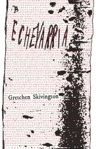 Echevarria by Gretchen Skivington