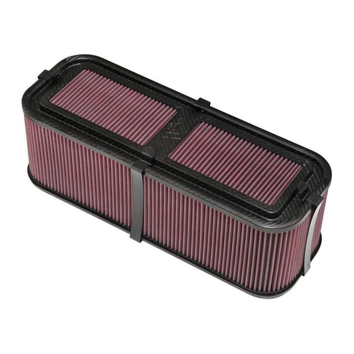 K&N 100-8570 Caja de aire compuesta, mediana