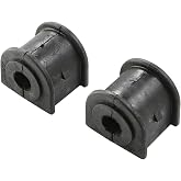 MOOG K201557 Suspension Stabilizer Bar Bushing Kit for Jeep Grand Cherokee | Replaces 52089485AA 52089485AB 52089485AC 52089485AE 2652953. OE-grade replacement.