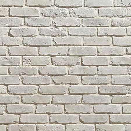 Koni Brick Old Chicago Blanc 10 76 Sq Ft Flats 0 65 In X 8 20 In X 2 50 In Thin Brick Amazon Com