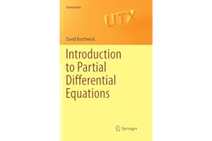 Introduction to Partial Differential Equations