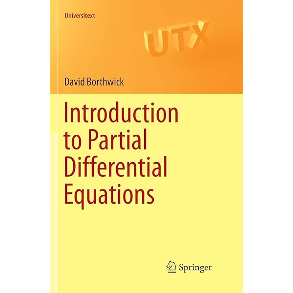 Stochastic Partial Differential Equations: An Introduction (Universitext) [ペーパーバック] Liu， Wei; Roeckner， Michael Introduction to Partial Differential Equations (Universitext