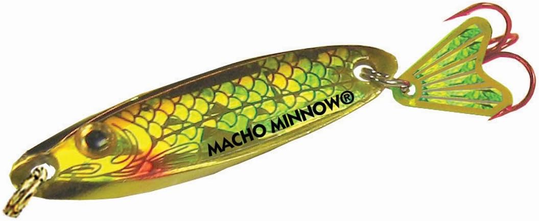 macho minnow