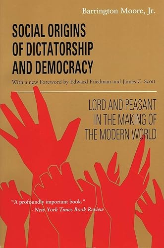 Download Social Origins of Dictatorship and Democracy: Lord and Peasant in the Making of the Modern World PDF