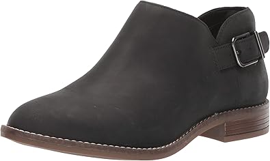 clarks women's camzin pull ankle boot