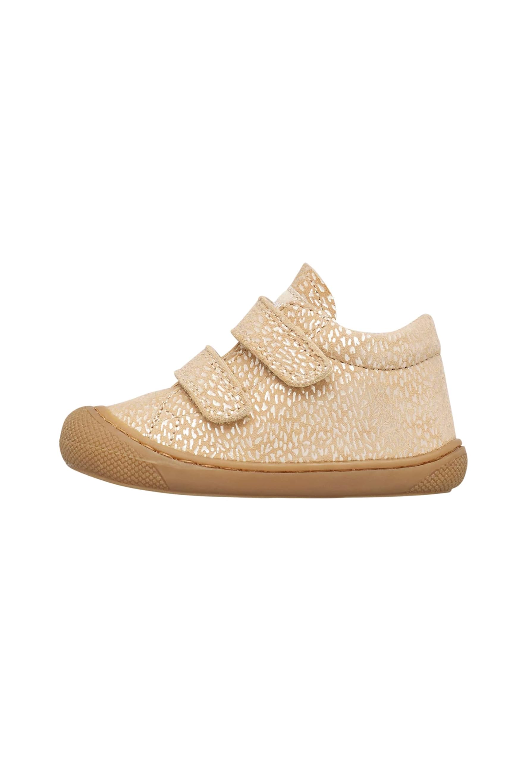 Naturino Cocoon VL-Leather First-Steps Shoes Beige 20