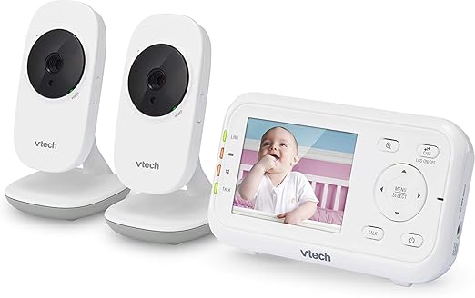 vtech vm2251 extra camera
