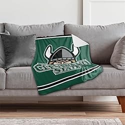 Cleveland State University Primary Logo Stripes