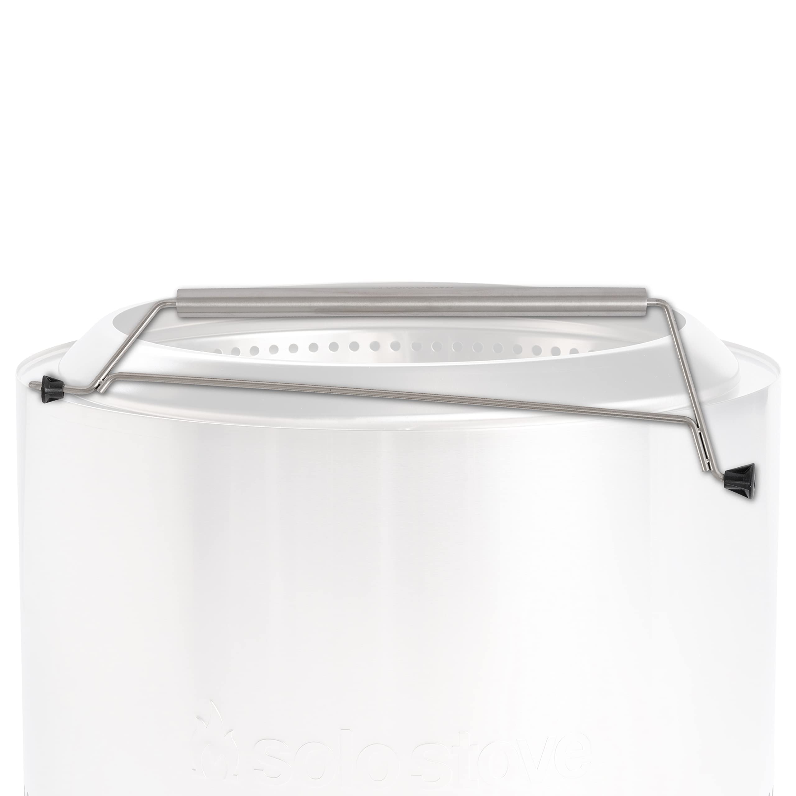 Solo Stove Yukon Fire Pit Handle | Accessory for Portable camping fire pit, Firepit Tool for Carrying Camp Equipment Stoves and Backyard Firepits for outdoors, Length: 63,5 cm