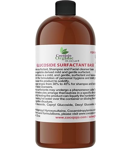 Amazon.com: Dr Joe Lab Coco Glucoside Natural Surfactant