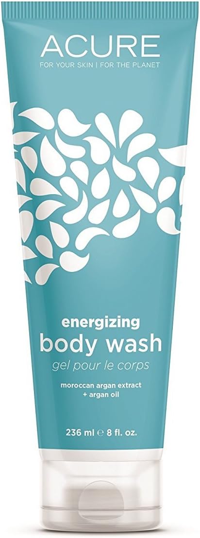 Alluring Argan Body Wash (Packaging May Vary)