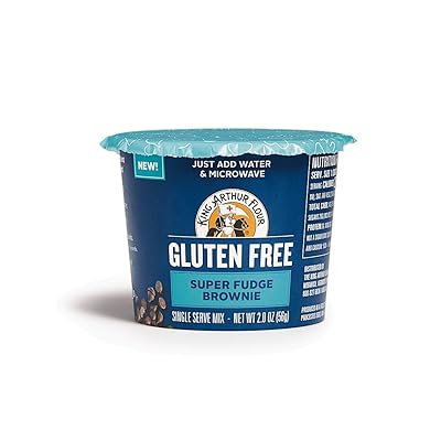 12 Count Gluten-Free Super Fudge Brownie Mix by King Ghana Ubuy