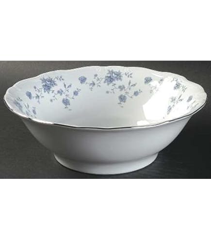 Amazon.com | Set of 4 Johann Haviland Bavaria Blue Garland Dinner