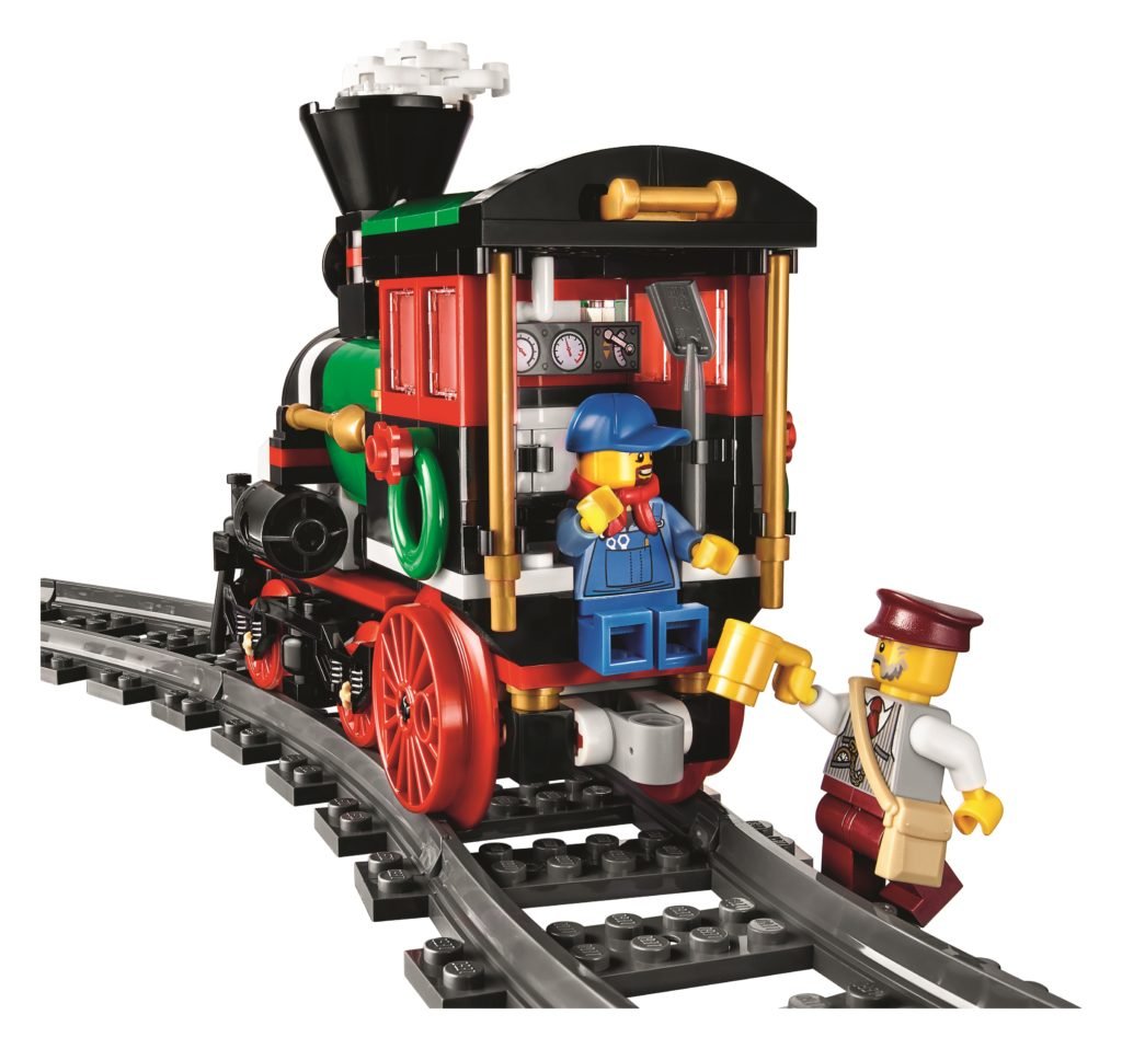 Mua 海外限定品 Lego レゴ クリエイター エキスパート ウィンター ホリデイ トレイン Winter Holiday Train 並行輸入品 Tren Amazon Nhật Chinh Hang 21 Fado