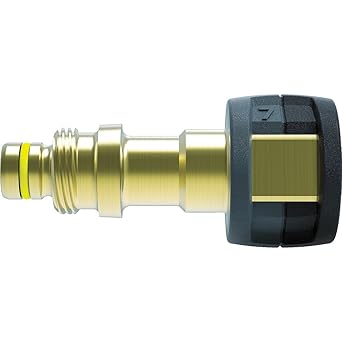 Amazon Co Jp ケルヒャー Easylock 接続アダプター No 7 掃除機用オプションパーツ Diy 工具 ガーデン