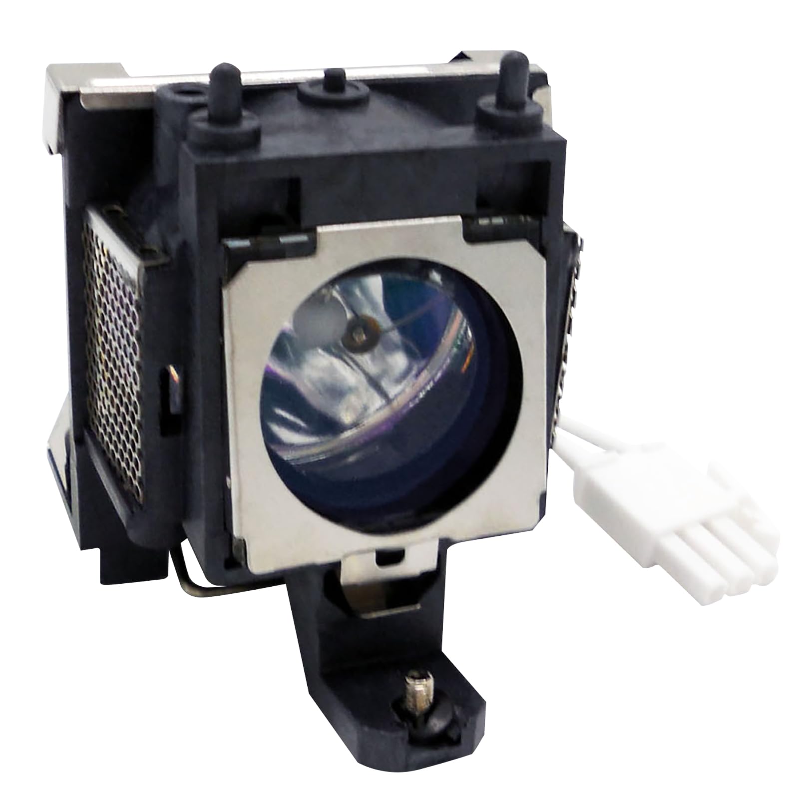 Supermait 5J.J1S01.001 Replacement Projector Bulb Lamp with Housing Compatible with BENQ MP610 / MP620p / W100 / MP610-B5A / MP610 B5A / MP610B5A Lamp 5JJ1S01001