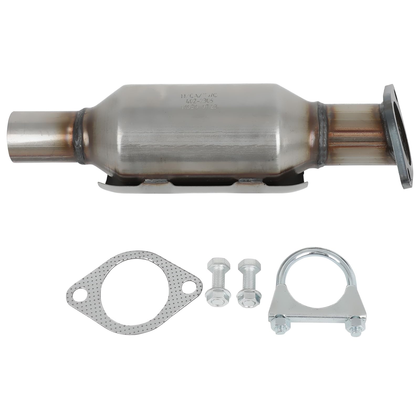 ACZCR Catalytic Converter Fit For Hyundai For