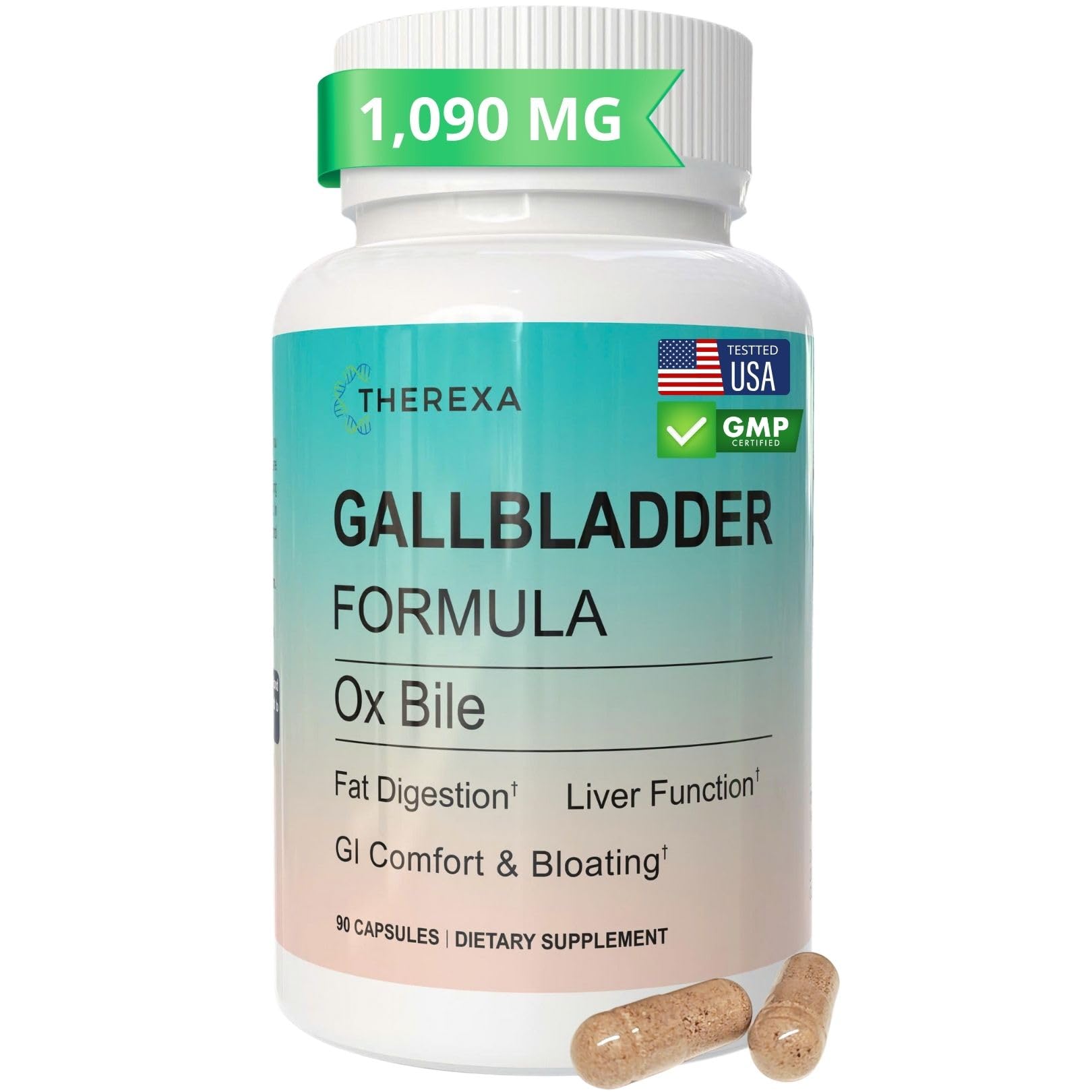 Gallbladder Formula Ox Bile