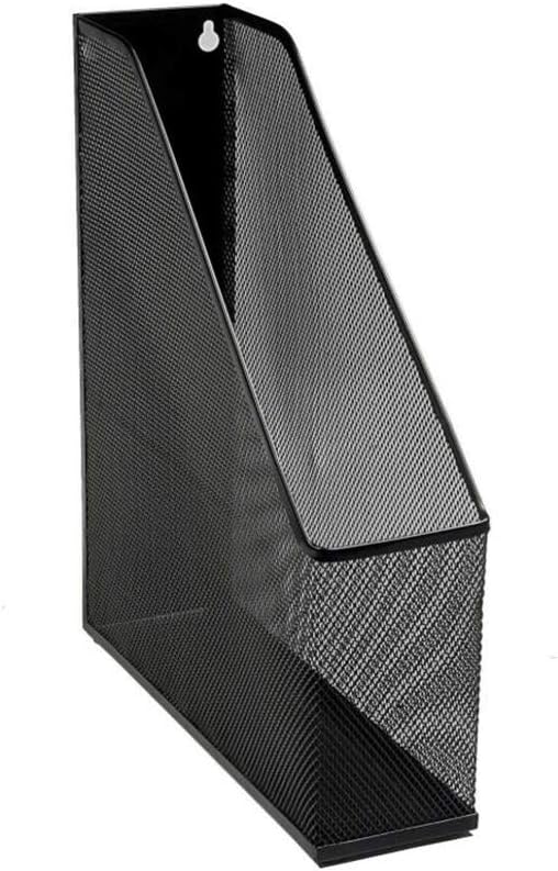 LIFEIYAN Metal File Holder，Mesh Magazine File ScratchResistant with NonMarking