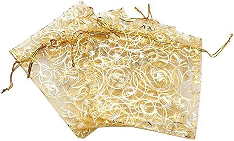 amazon gold bags