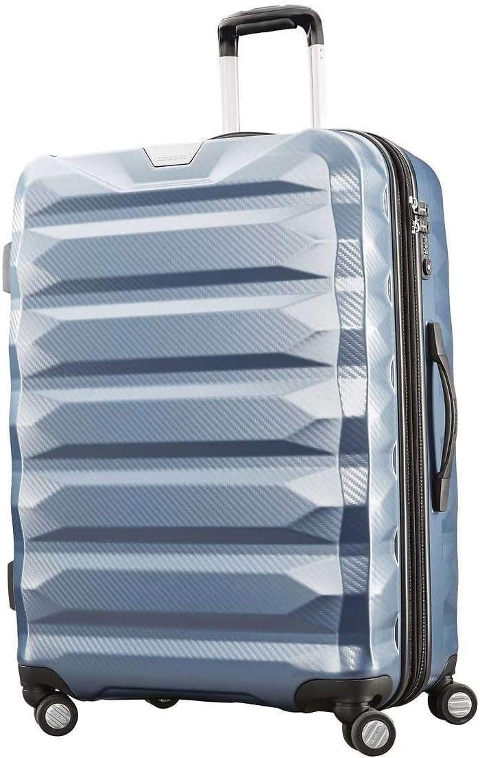 samsonite luggage set flylite elite