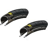 2本セット Continental(コンチネンタル) GRAND PRIX グランプリ クリンチャータイヤ 700c [並行輸入品]