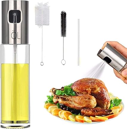 Oil Spritzer Mister for Air Fryer Olive 