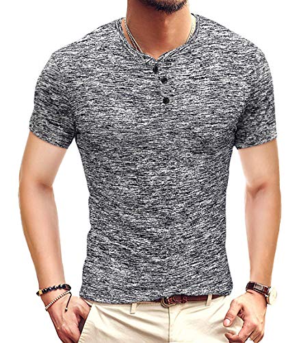 1 YTD+Fashion+Casual+Lightweight+T+Shirt