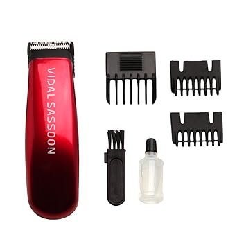 vidal sassoon trimmer