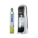 Sodastream Fountain Jet Soda Maker Starter Kit