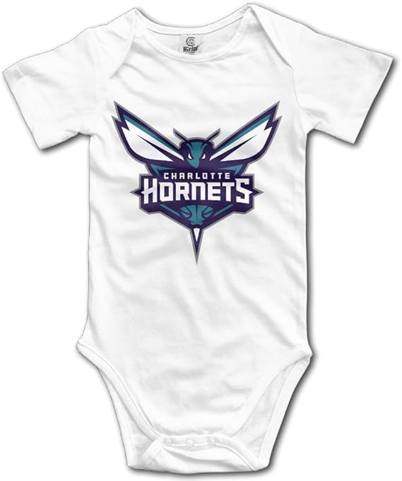charlotte hornets baby clothes