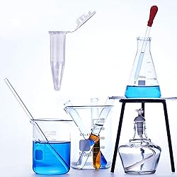 1.5ml Microcentrifuge Tubes with Snap Cap Durable