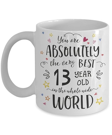 personalised gifts for 13 year old boy