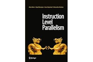Instruction Level Parallelism