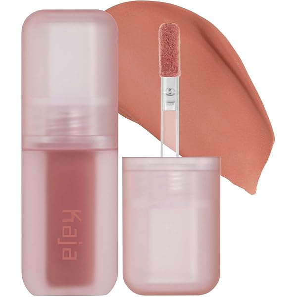 Amazon.com : Kaja Lip Mousse - Love Swipe 03 Everygirl | with