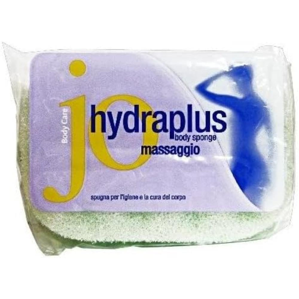 Body Care Sponge for Hygiene and Body Care Massage - 5g