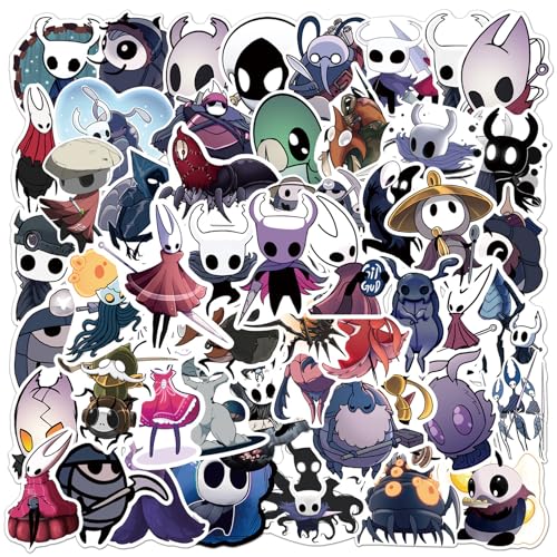 Hollow Knight Stickers