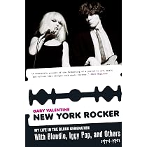 Amazon.com: New York Rocker: My Life in the Blank Generation with ...