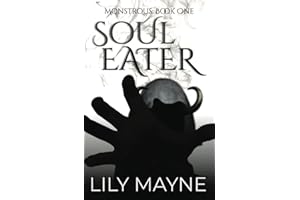 Soul Eater: M/M Fantasy Romance (Monstrous)